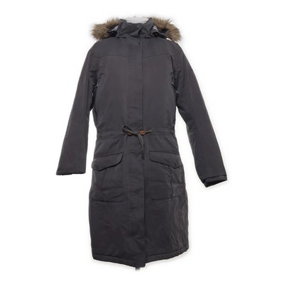 Eider, Parka, Damen, Größe: 44, Grau, Baumwolle/Daune/Polyamid/Polyester #Ay7