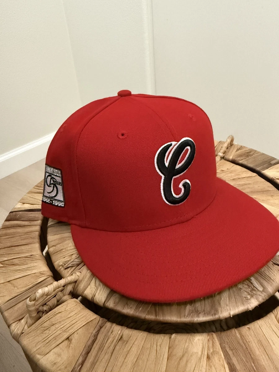 Baseball Cap Men's Black 7 1/2 Size for sale | eBay