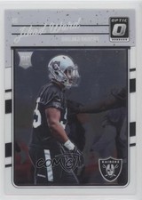 2016 Donruss Optic Rookies Jihad Ward #121 1u6