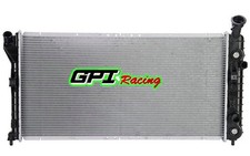 2343 Radiator For 2000-2003 Chevrolet Impala Monte Carlo 2000-2005 Buick Century