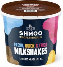 Shmoo Chocolate Milkshake Powder 1.8kg – 138 Servings – Thick & Creamy Mix