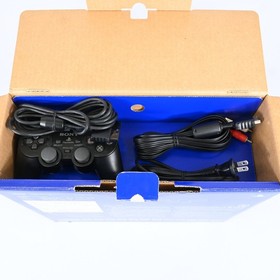 Sony PlayStation 2 PS2 SCPH-10000 Console Boxed Tested Working