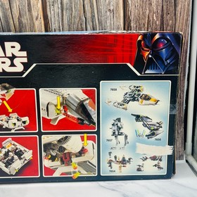 LEGO Star Wars 7659 Imperial Landing Craft &ndash; Empty Box Only &ndash; 2007 Retired