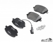 Bremsbelagsatz Vorne für Skoda Fabia I Kombi Limo Roomster VW Polo Seat 03-09