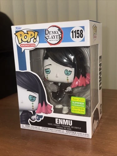 Funko Pop! Demon Slayer - Enmu #1158 Summer Convention Exclusive