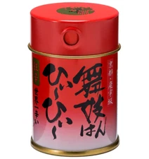 Maiko Han HiHiHi~ Ichimi Togarashi  Kyoto Limited Tin type