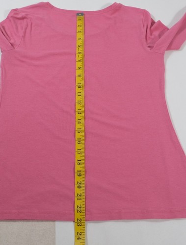 a.n.a A New Approach Women's Pink Long Sleeve Shirt Size S - Picture 4 of 6