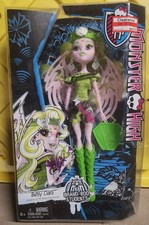 Monster High Brand-Boo Students Batsy Claro Doll