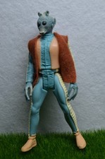Vintage Star Wars Greedo Action Figure Kenner 1996