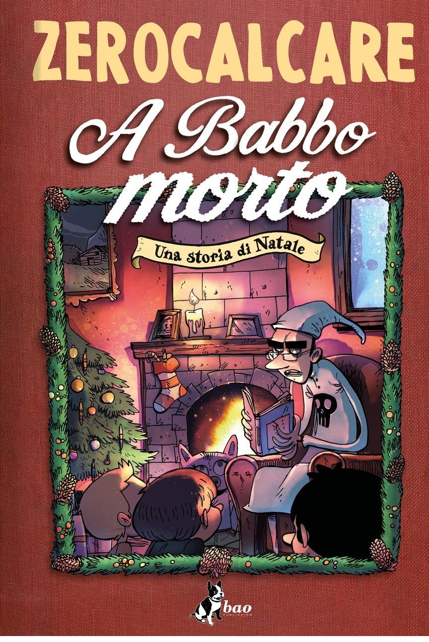 A BABBO MORTO. UNA STORIA DI NATALE - Immagine 4