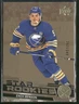 2023-24 Upper Deck NHL Star Rookies Box Set Zach Benson Gold /349 #25 Sabres