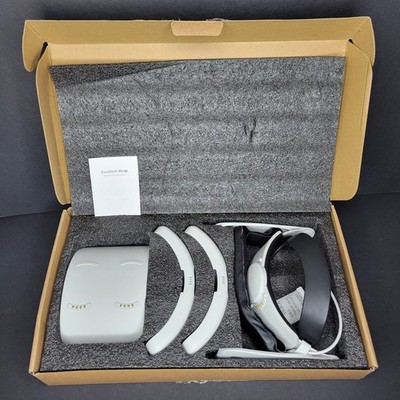 BINBOK VR T3S Plus Head Strap with 2 Magnetic Battery Pack for Quest 3- NOB