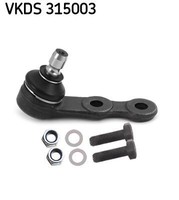 SKF Trag-/FüHrungsgelenk Vkds 315003 FüR Opel