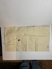 Wood Burner Pen Roll, 12 Pockets 