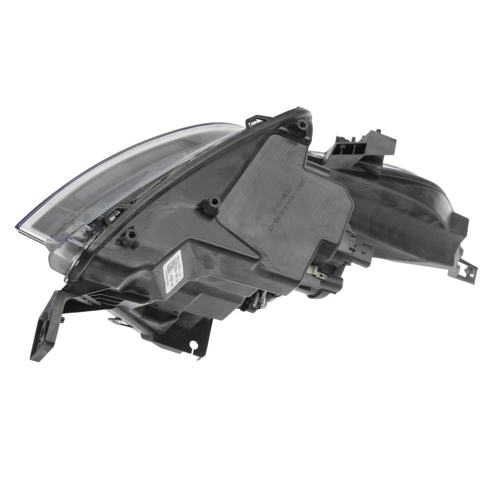 Conjunto de faros utilitarios Police Interceptor original Ford 2013-2015 DB5Z-13008-F Foto 4 de 4