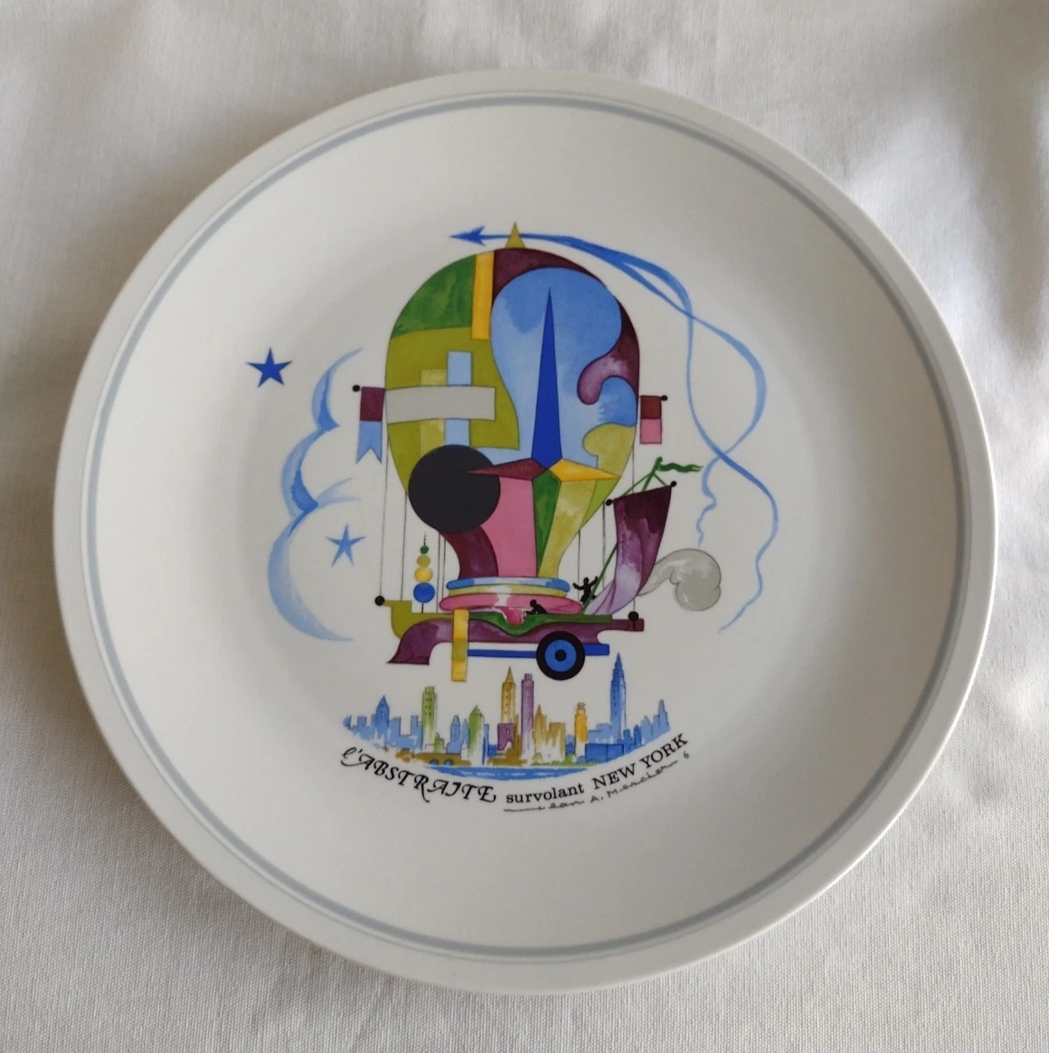 ALT STRASSBURG Villeroy & Boch Plat à gâteau VINTAGE (D'occasion) à ALT STRASSBURG Villeroy & Boch Plat à gâteau VINTAGE (D'occasion) à