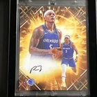 2025-26 Fanatics Emanate Paolo Banchero Orange Auto /25 On Card Orlando Magic