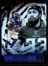 Dalvin Cook 2021 Panini Illusions #3 Vikings NFL READ FREE SHIPPING AutographDen