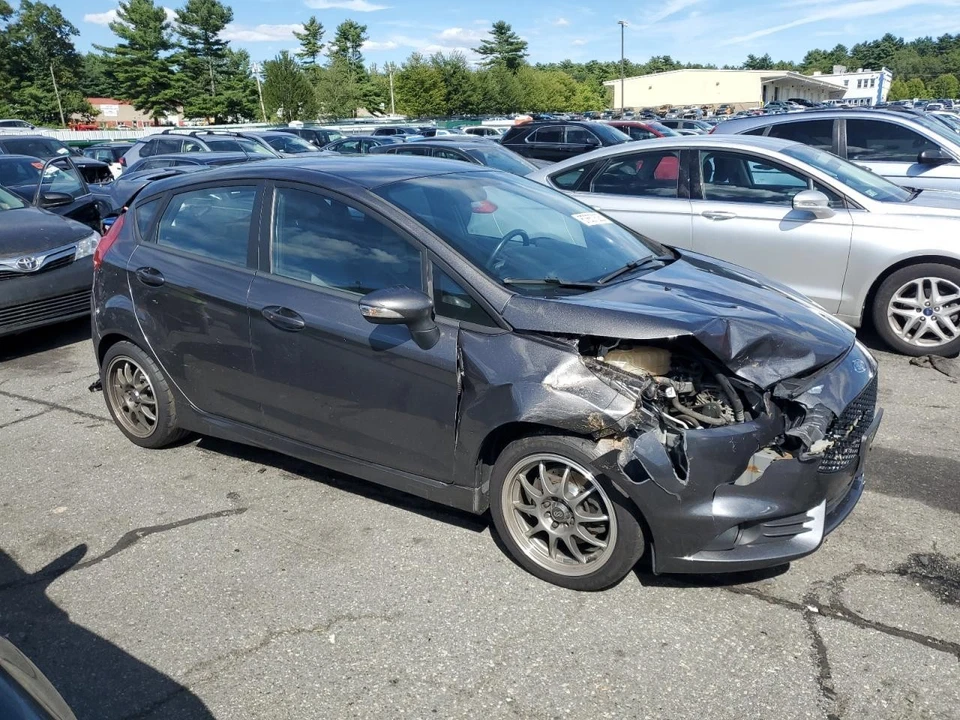 Used Fuel Tank fits: 2018 Ford Fiesta Grade A - Image 4 of 4