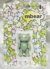 Stikfas M Bear Series 1 Berry Blue STIKFAS mbear