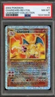 Pokemon Charizard Legendary Coll. Reverse Holo Rare #3 PSA 8