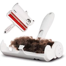 Reusable Pet Hair Remover Lint Roller for Furniture Couch Carpet Clothing