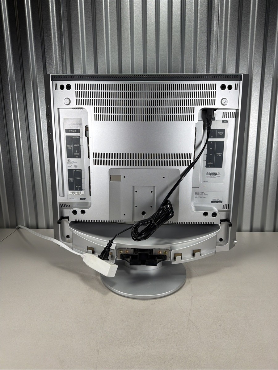 Sony WEGA KLV-21SR2 21