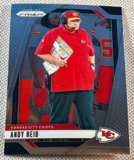 2024 Panini Prizm Football Andy Reid #145