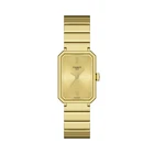 Tissot SRV 30MM Quartz Stainless Steel Gold Dial Watch T160.110.33.023.00