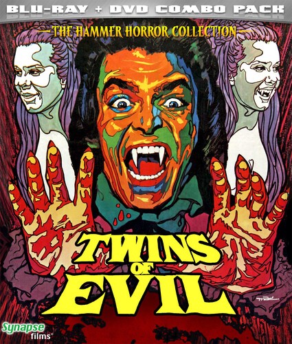 Twins of Evil [New Blu-ray] - Bild 1 von 1