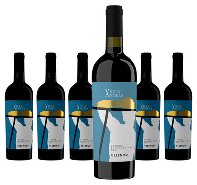 6 x Velenosi Vini Querci Antica Lacrima di Morro d'Alba DOC   2023