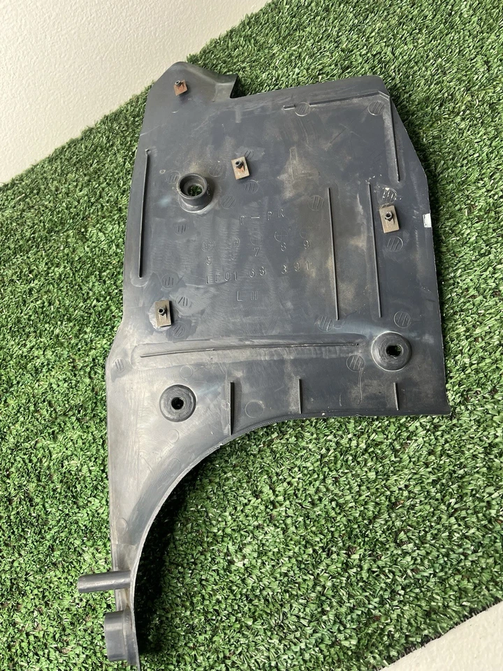 🥇86-88 MAZDA RX7 PANEL DE AJUSTE DEL LADO DEL CONDUCTOR IZQUIERDO FB0168391 OEM Foto 2 de 3