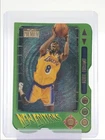 KOBE BRYANT 1996-97 SKYBOX PREMIUM NEW EDITIONS ROOKIE DIE CUT RC Q5540