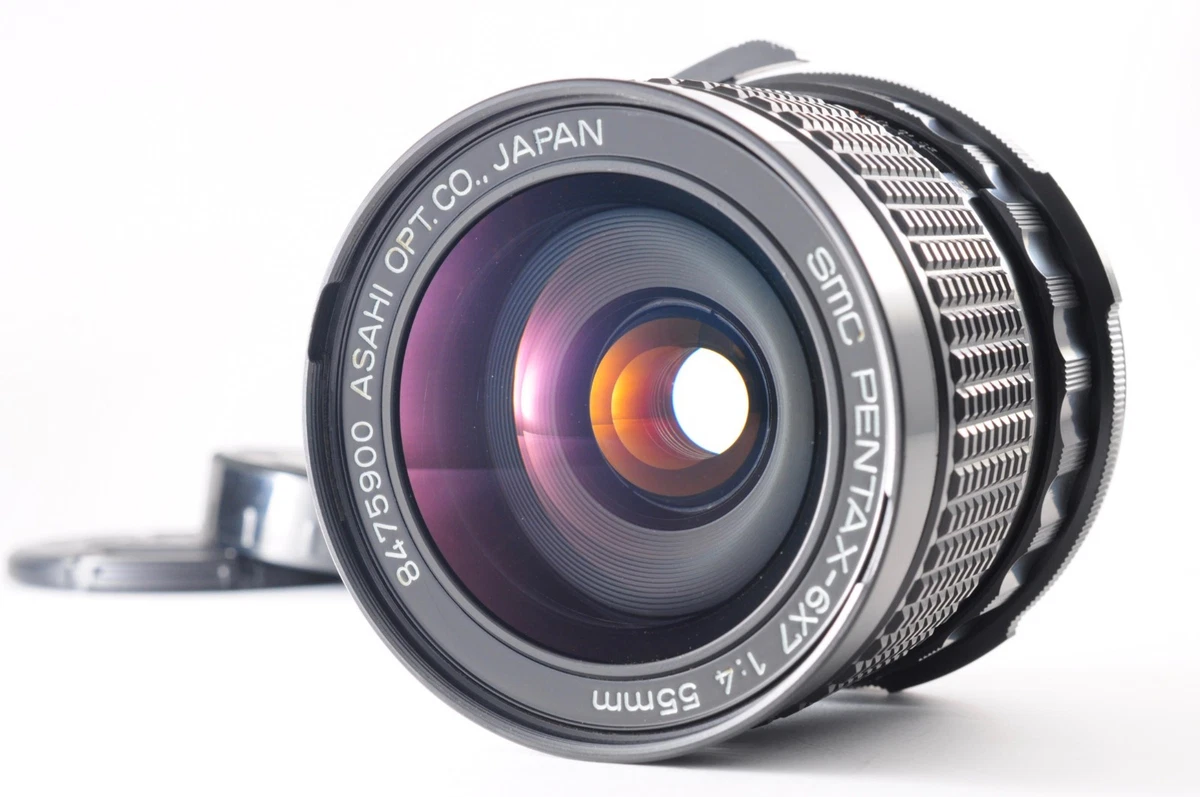 55mm Focal f/4 Camera Lenses Pentax SMC for sale | eBay