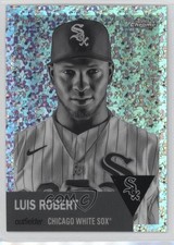 2022 Topps Chrome Platinum Anniversary Luis Robert #166 7m3