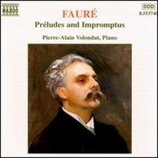 Faur : Piano Works Vol. 5 by Pierre-Alain Volondat: New