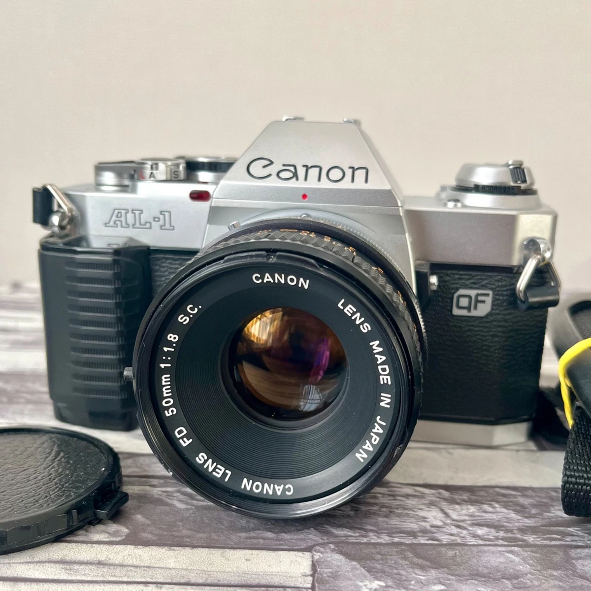 Las mejores ofertas en Cámaras de película Canon AL-1 Manual | eBay