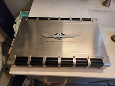 Autotek Mean Machine mm100.4  old school