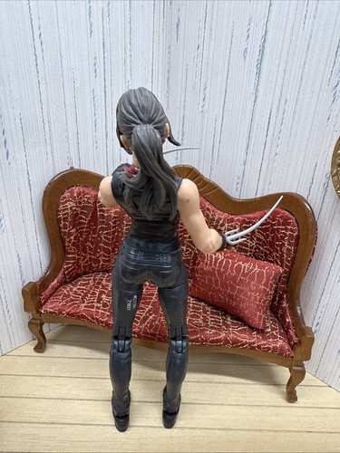 Marvel legends Netflix Electra loose missing head - Picture 3 of 3