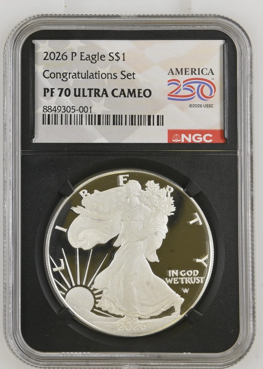 American Silver Eagle Ngc Pf70 for sale | eBay