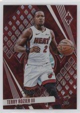 2023-24 Panini Phoenix International Red 69/75 Terry Rozier III #117 0ud4