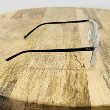 Ray-Ban Eyeglasses Frames RB 7185 5943 52-18-145 Clear Black Demo