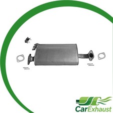 Pot d'échappement Opel FRONTERA