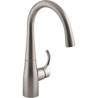 Смеситель Kohler K-22034-VS - Bar 21190₽