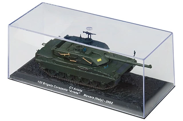 Altaya 1/72 C1 Ariete Tank Italian Army - Image 2 of 2