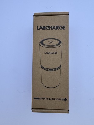 Lab Charge Air Purifier, Ionic1611k,  Micro Input 5V 1000mA  BRAND NEW