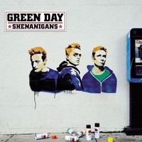 Audio Cd - Green Day - Shenanigans - Warner Records -D- Neu