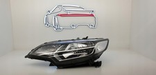 Feu avant (phare) Honda JAZZ