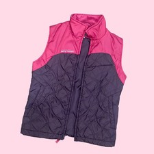 Helly Hansen Womens Quilted Puffer Vest Pink ...