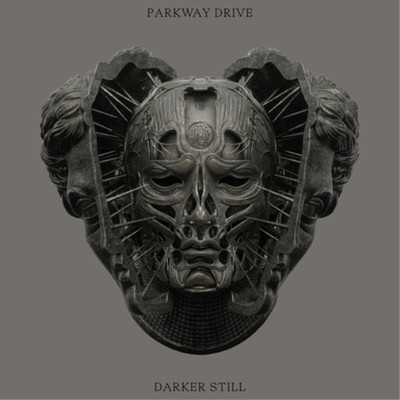 Parkway Drive Darker Still (CD) Album